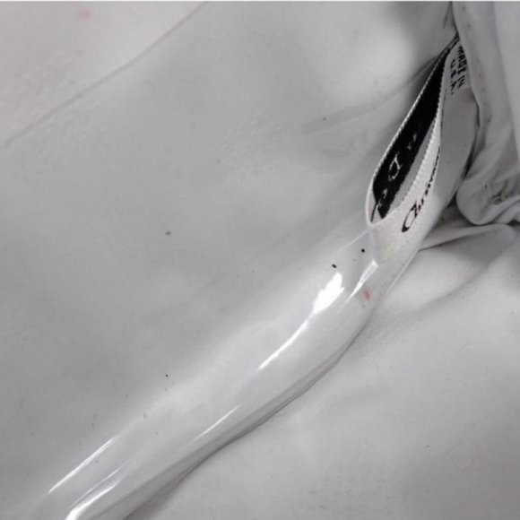 Dior Black Multicolor CD Logo Vanity Case 861398 - Picture 9 of 12